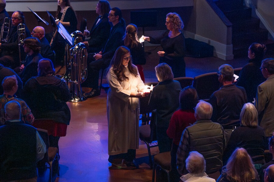 Lessons and Carols 2025