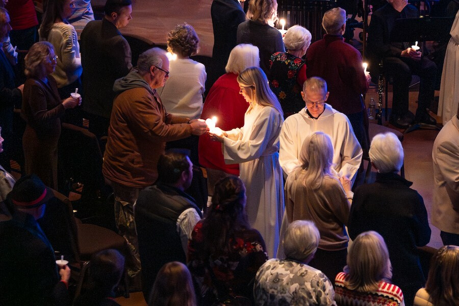 Lessons and Carols 2025