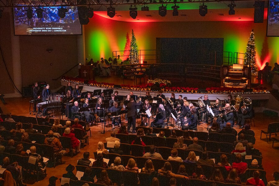 Lessons and Carols 2025