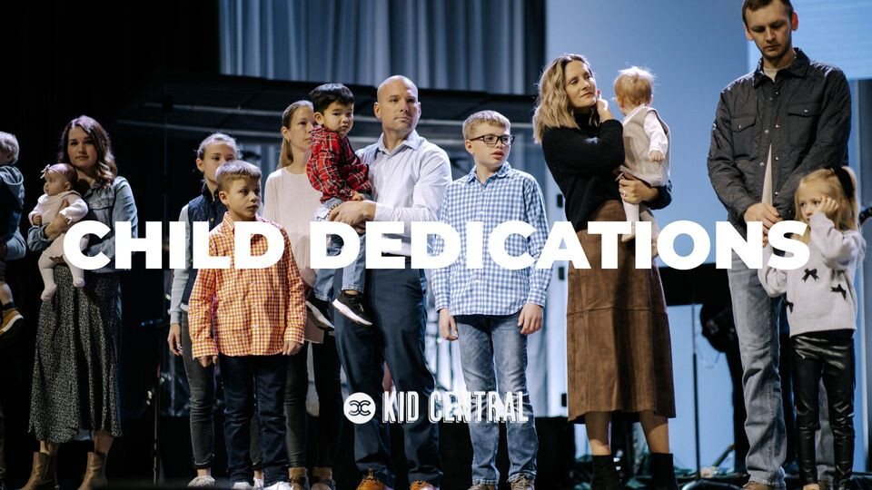 Child Dedication