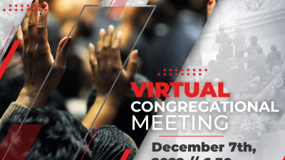 Virtual Congregation Meeting Registration 12-7-22
