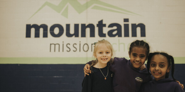 Mountain Mission School Trip