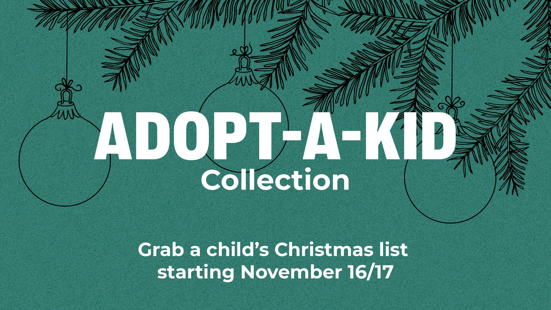 Adopt-A-Kid Collection 