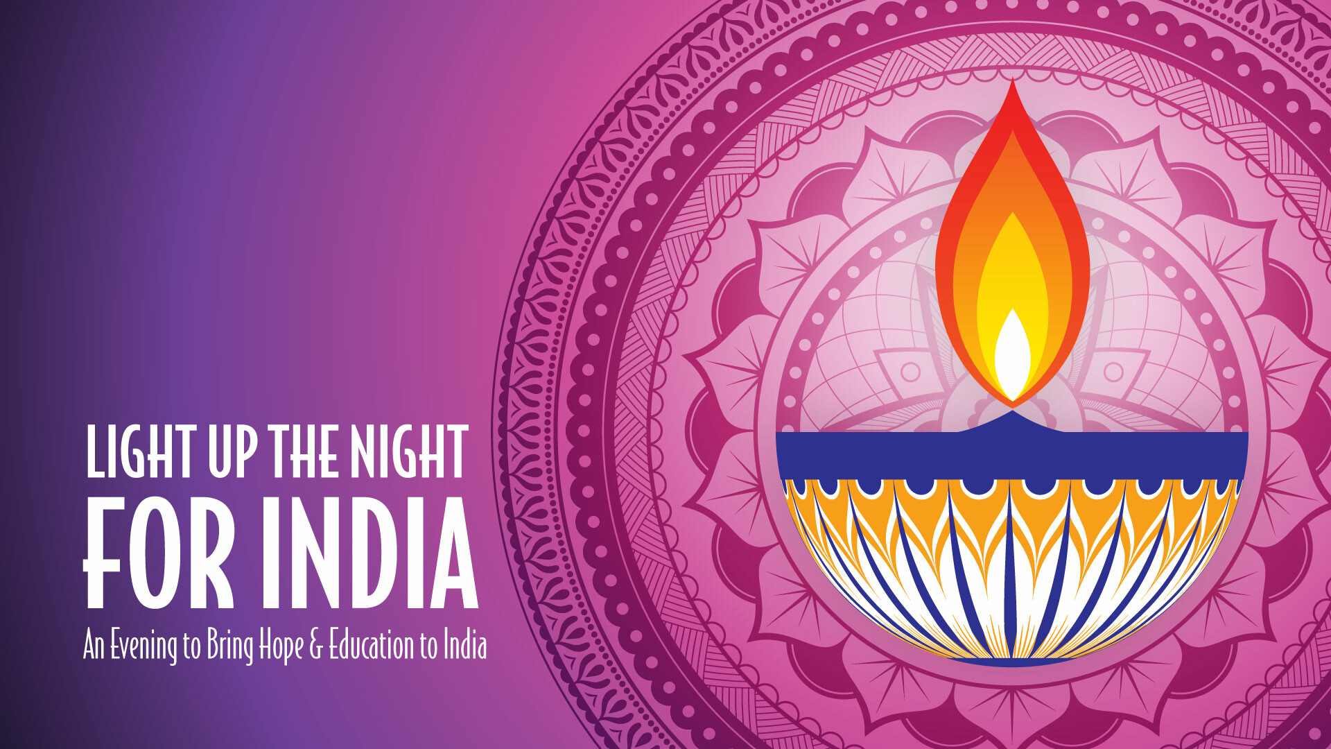 Light Up the Night for India