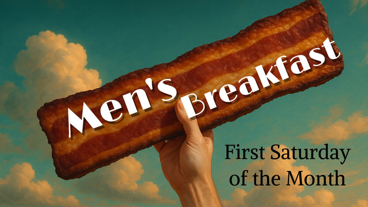 Men's Breakfast & Study