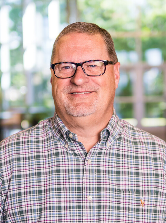 Gary Gerstenberger, Executive Pastor