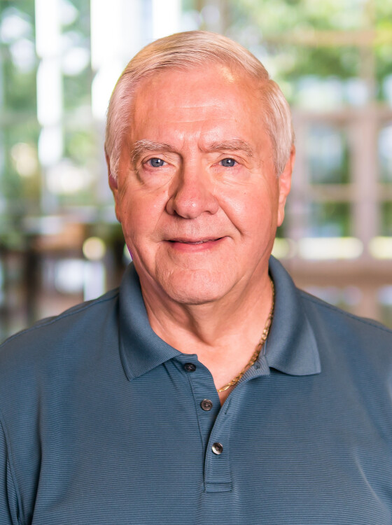 Jeff Himelick, Finance Administrator