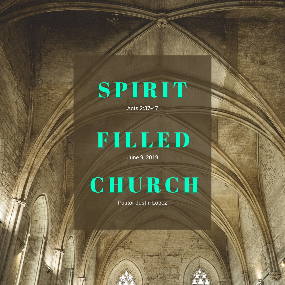 The Spirit Filled Church