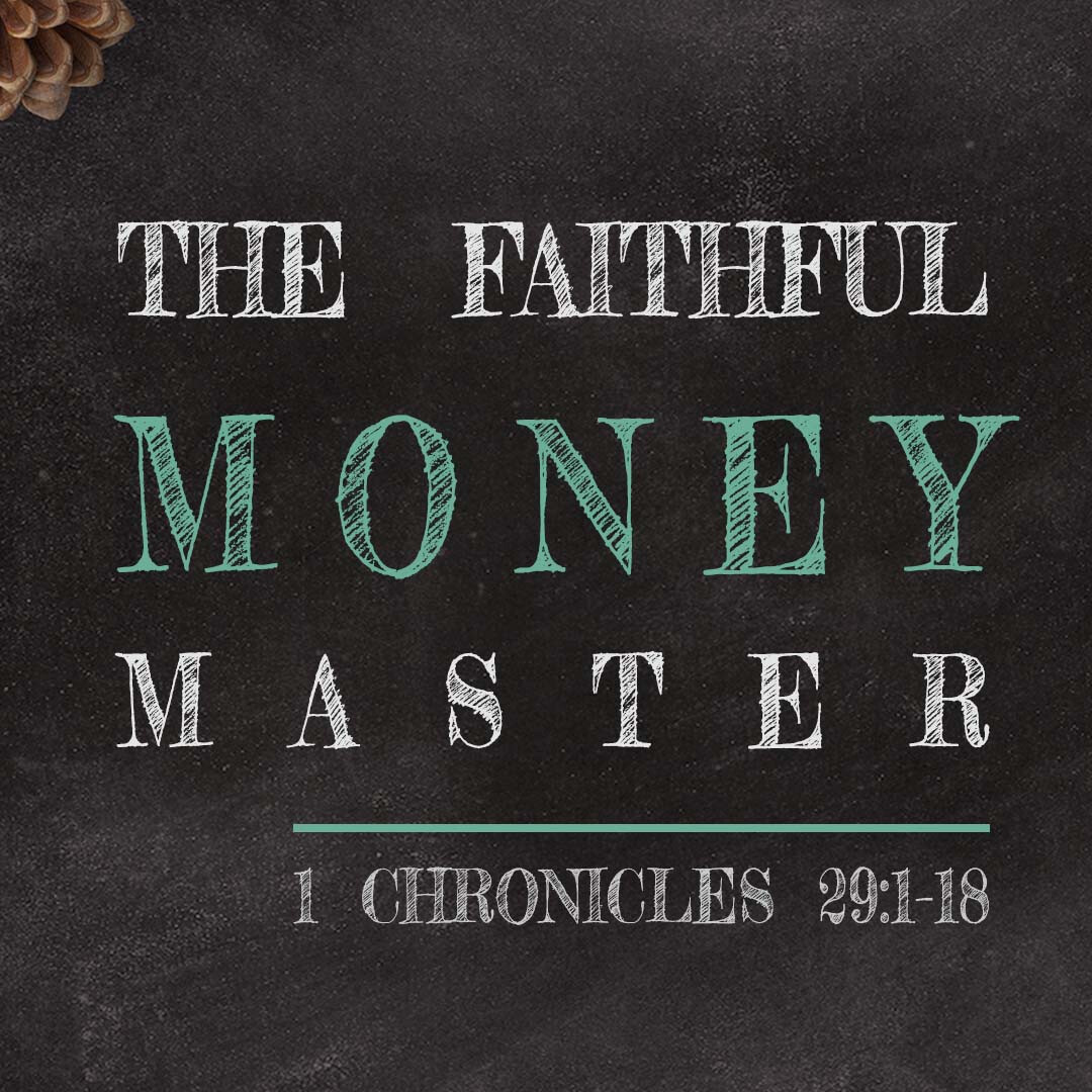 The Faithful Money Master