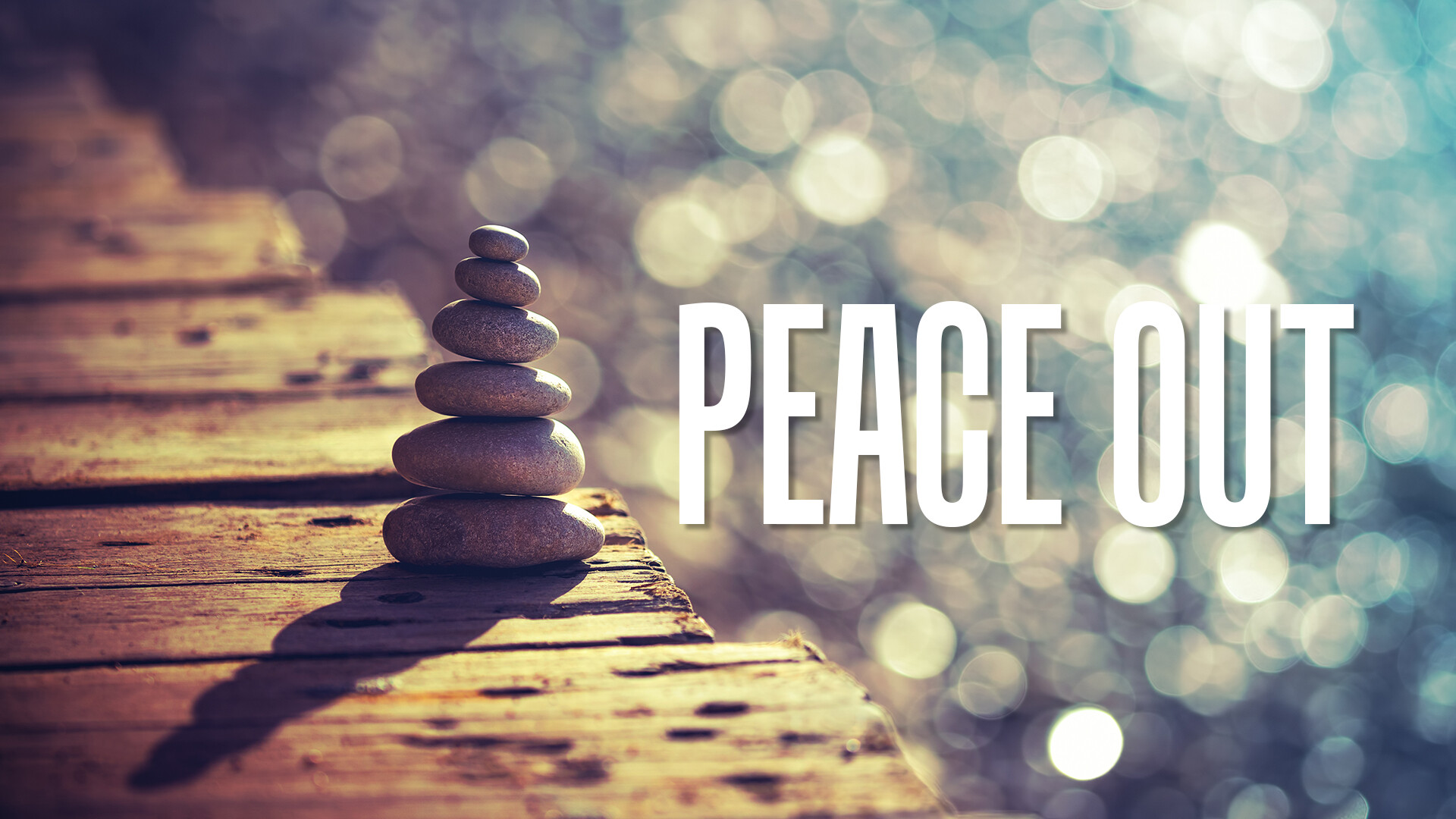Peace Out (Audio) episode artwork
