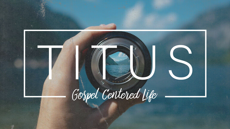Gospel Centered Leadership (Audio) episode artwork