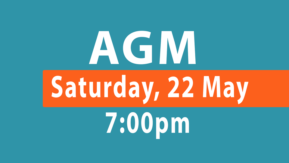 AGM 2021