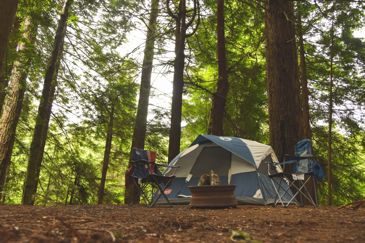 Congregational Campout at LOMC