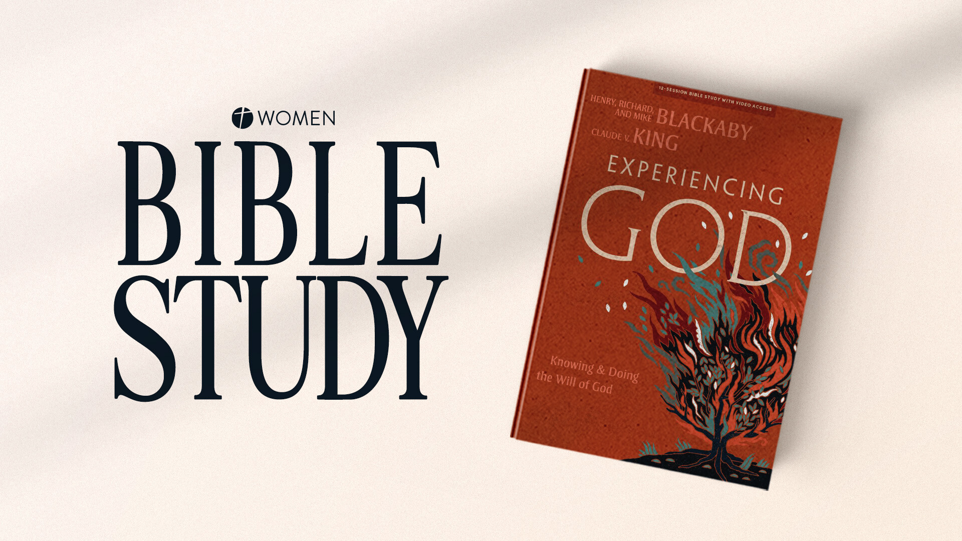 Women's Experiencing God Bible Study