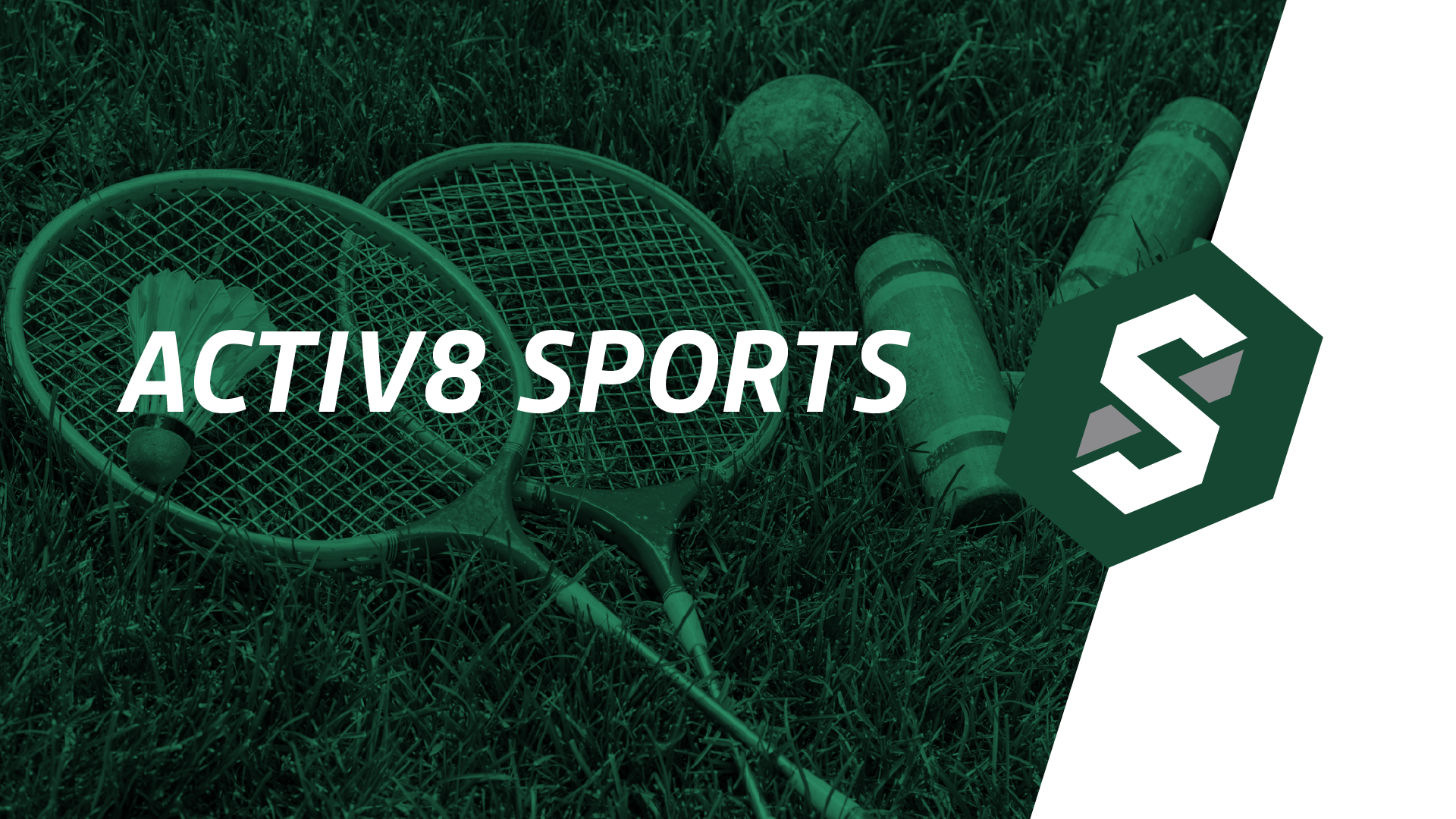 Activ8 Sports Drop-in Day