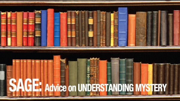 Advice on Understanding Mystery (Audio) episode artwork