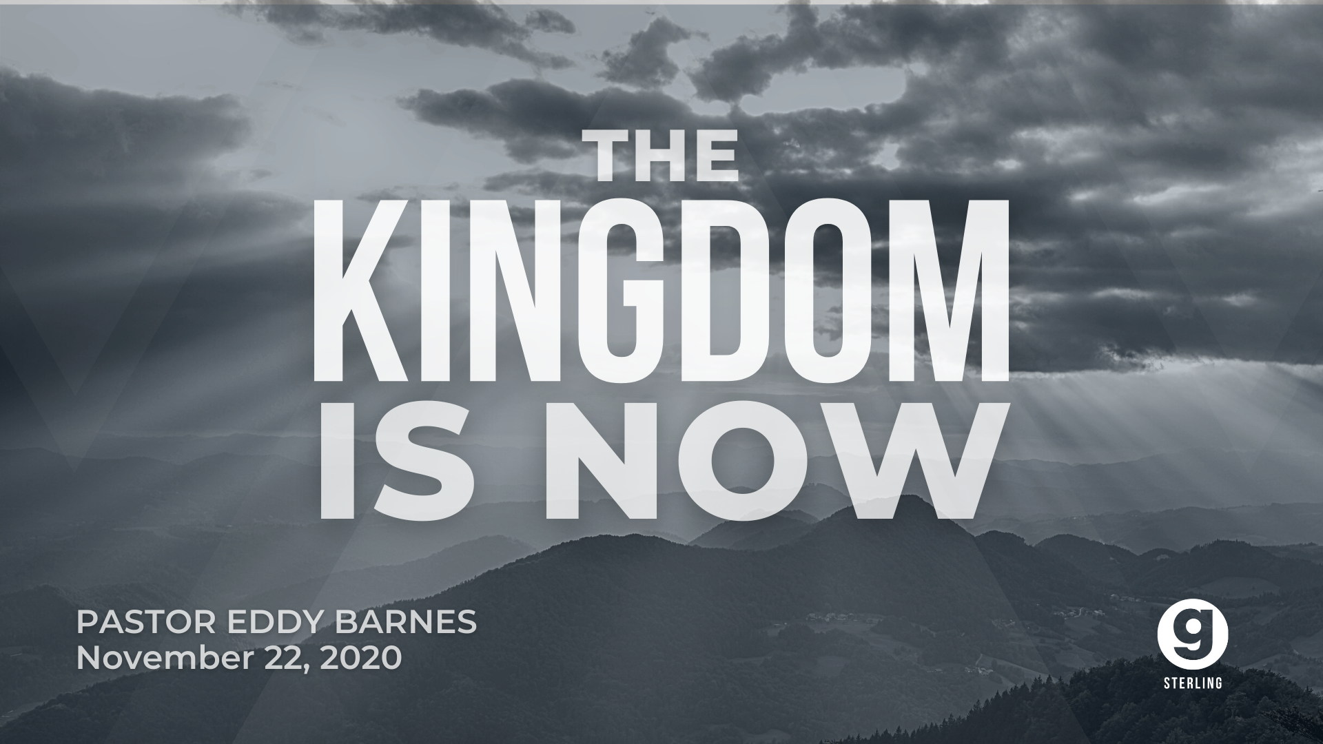 The Kingdom Is Now episode artwork