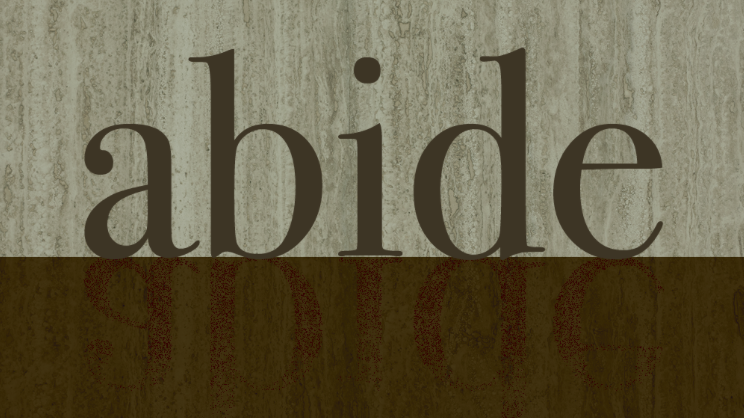 Abide (Sterling) episode artwork