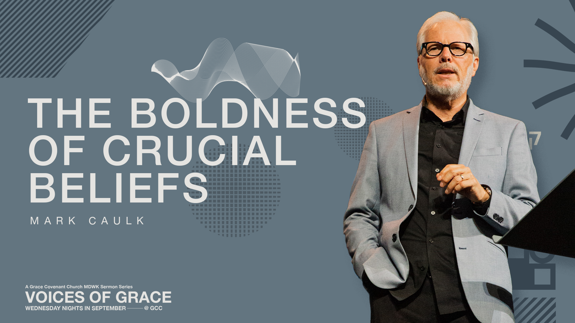 The Boldness Of Crucial Beliefs