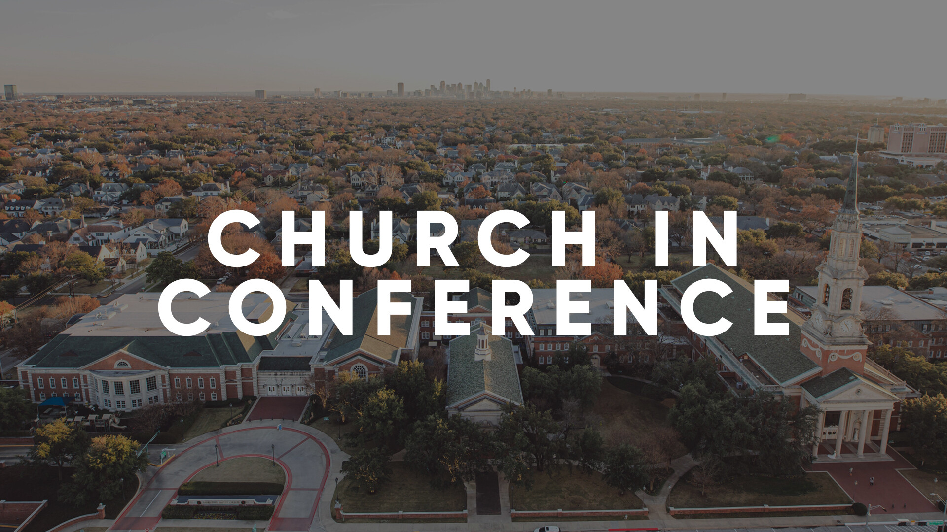 Church in Conference