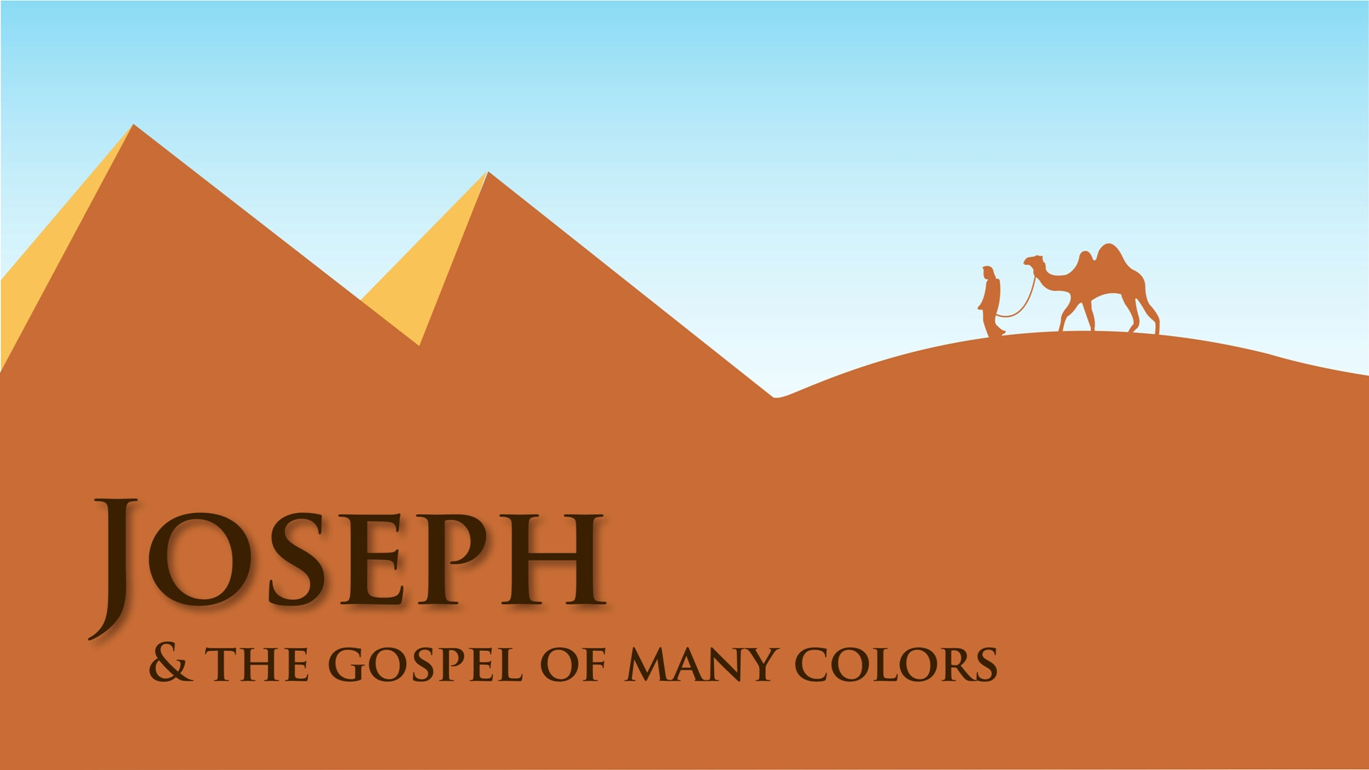 Joseph and the Gospel of Many Colors: When Life Is Hard (Audio) episode artwork