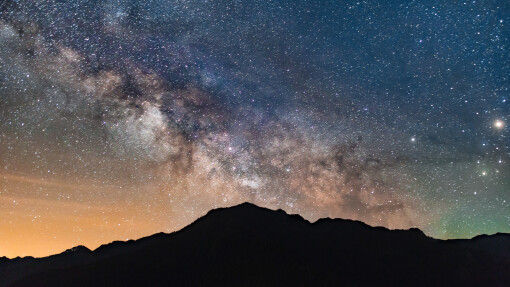 Where Faith and Science Meet