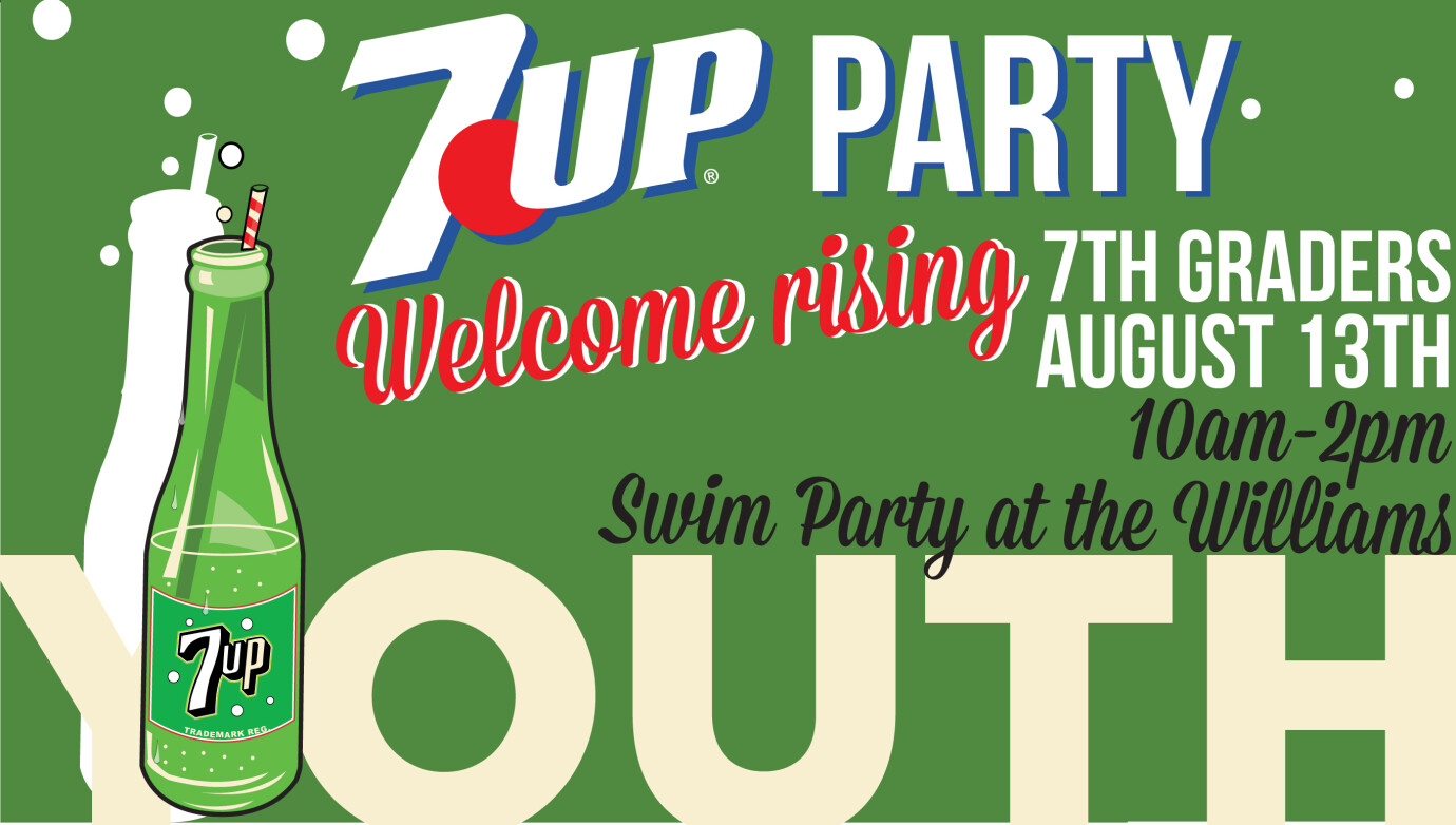 Youth 7up Party