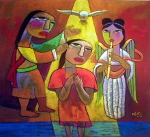 Baptism of our Lord - Jan 12