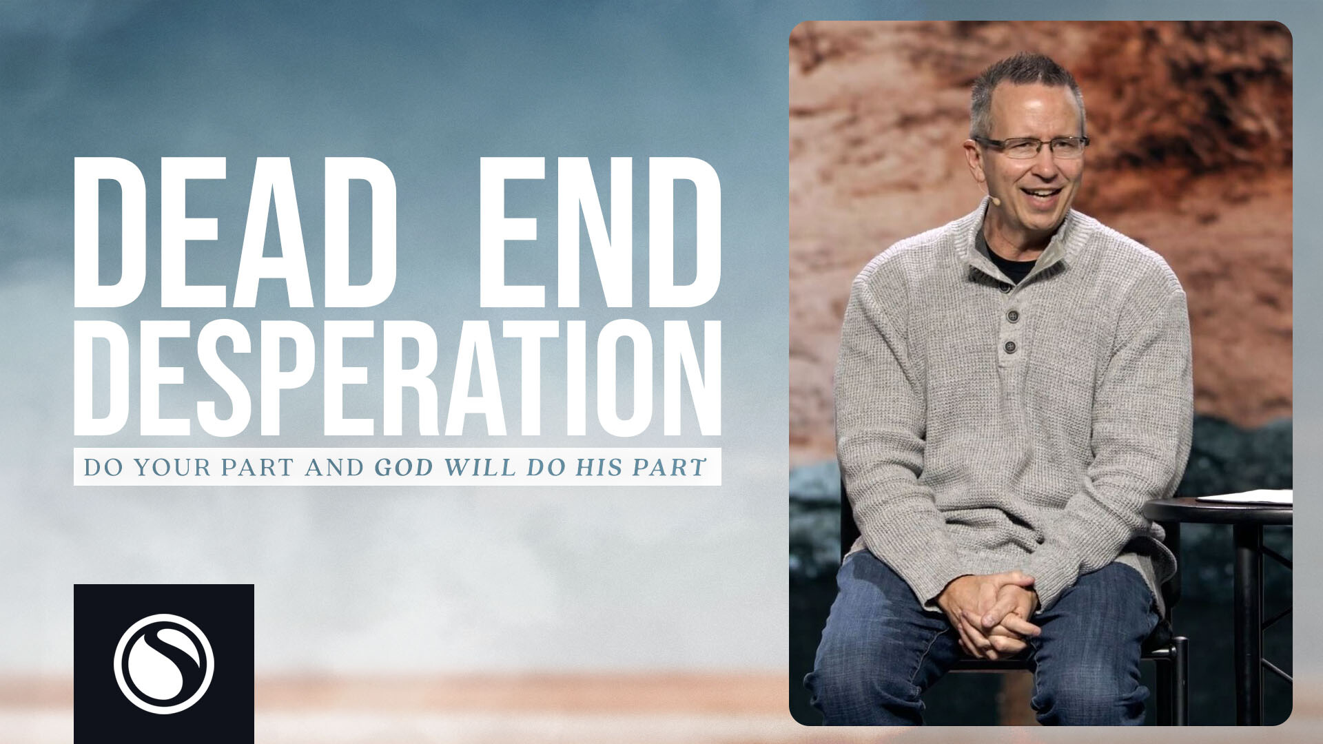 Watch Dead End Desperation - Do Your Part And God Will Do His Part
