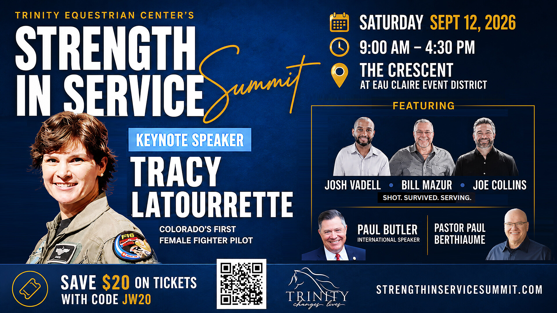 Strength In Service Summit