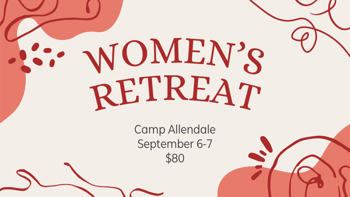 2024 Women's Retreat