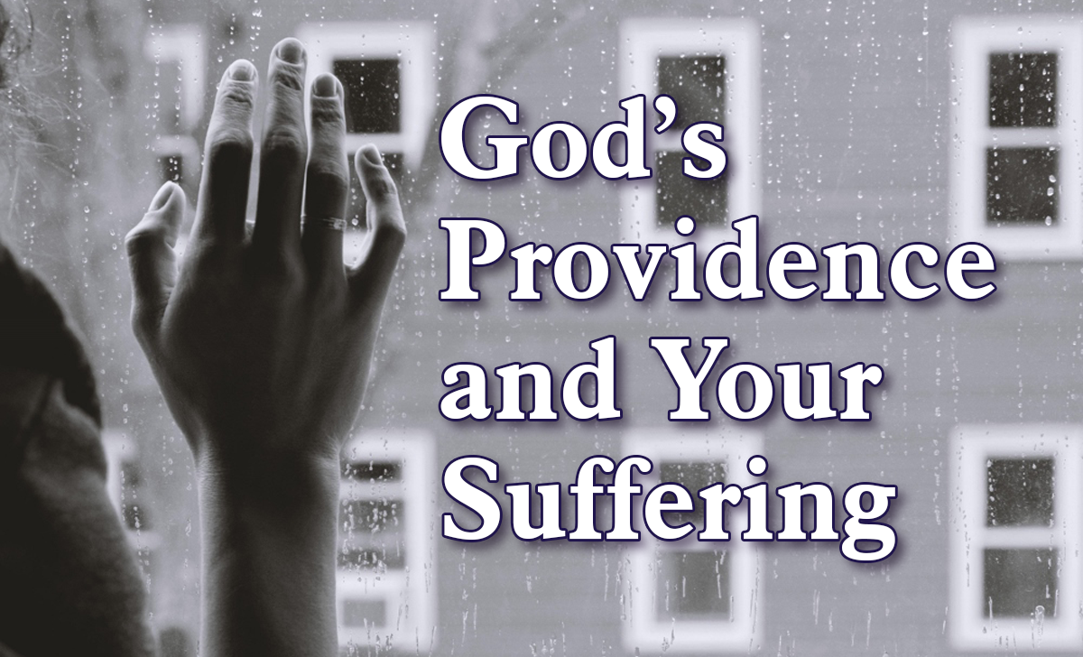 God's Providence and Your Suffering (Audio) episode artwork