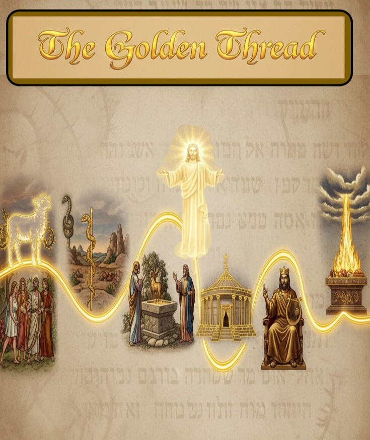 The Golden Thread - Part 1 (Audio)