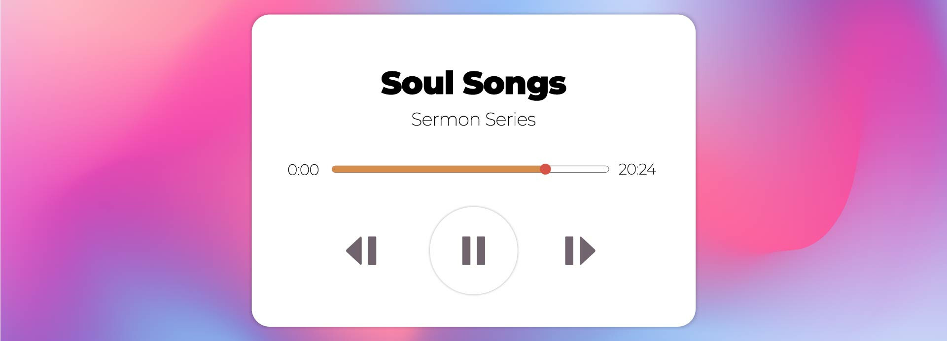 Soul Songs February 11 Devotional