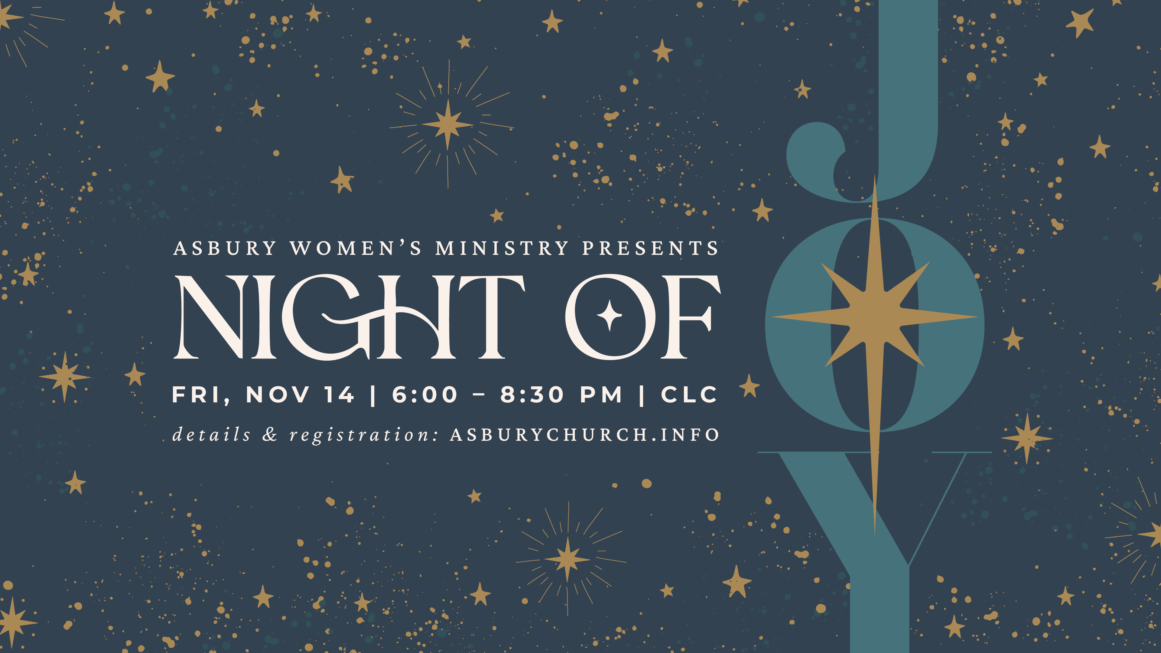 Night of Joy