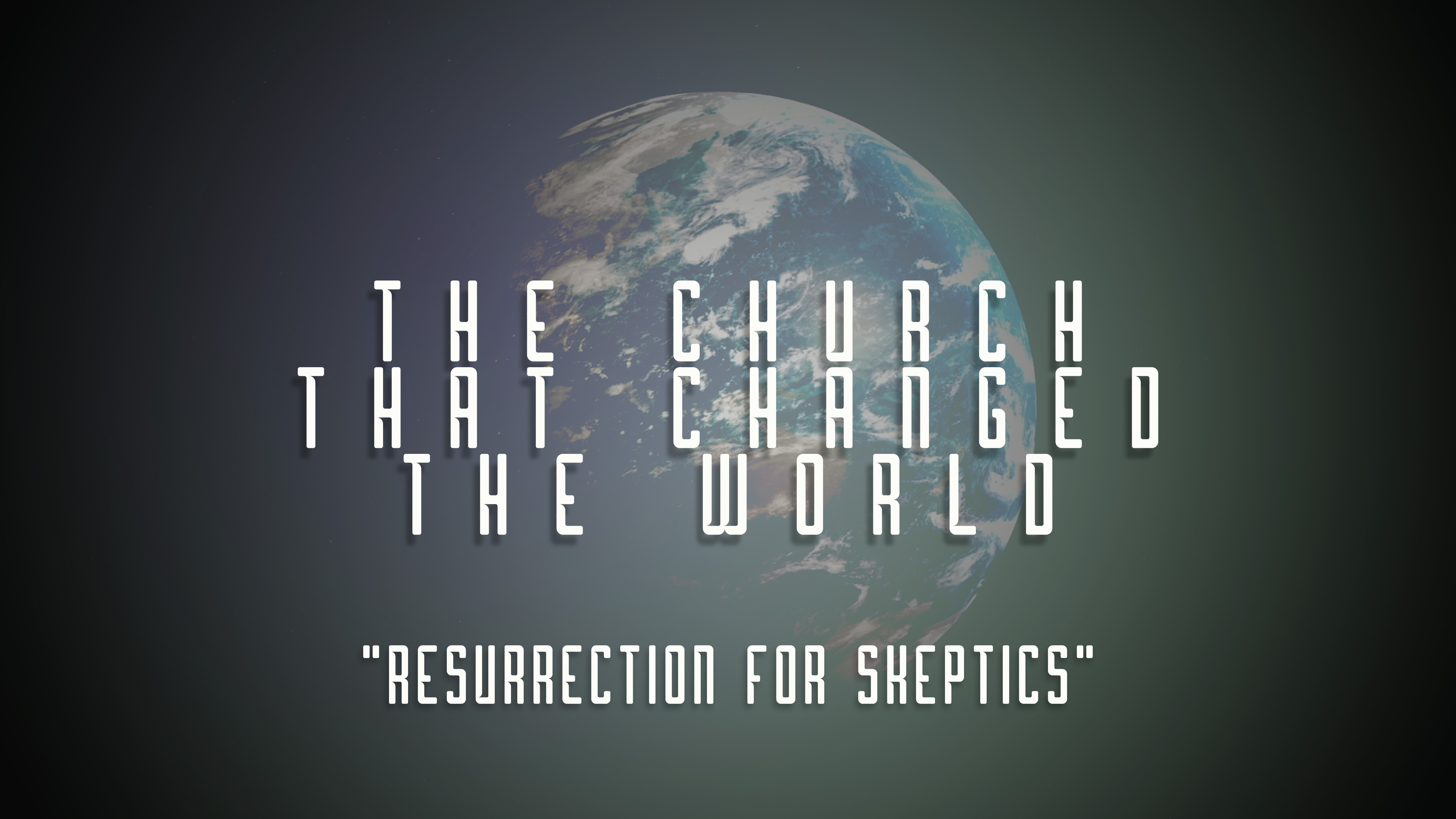 Resurrection for Skeptics (Audio) episode artwork