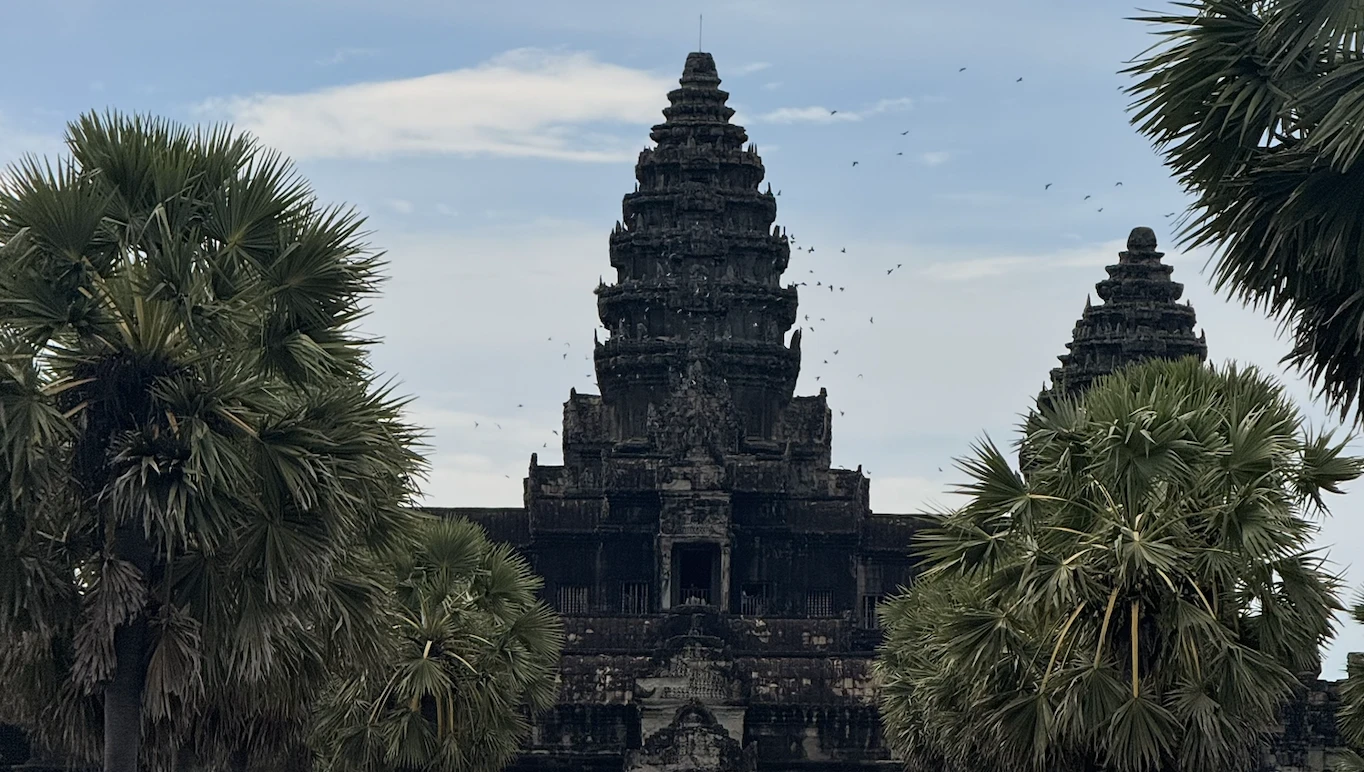 Mission Trip Report: Cambodia 2026