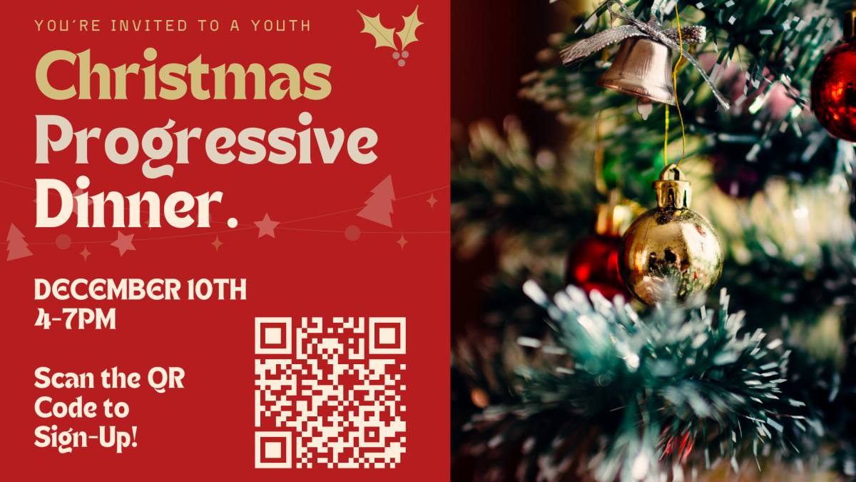 Youth Christmas Progressive Dinner
