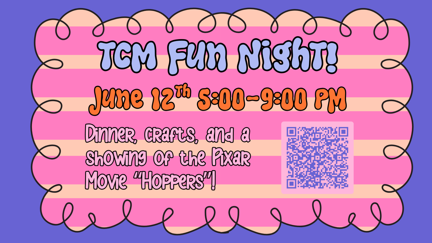 TCM Fun Night