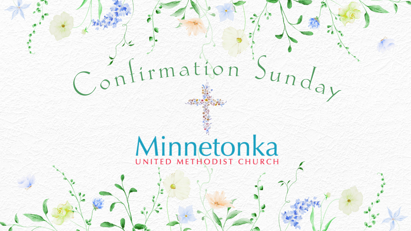 Confirmation Sunday