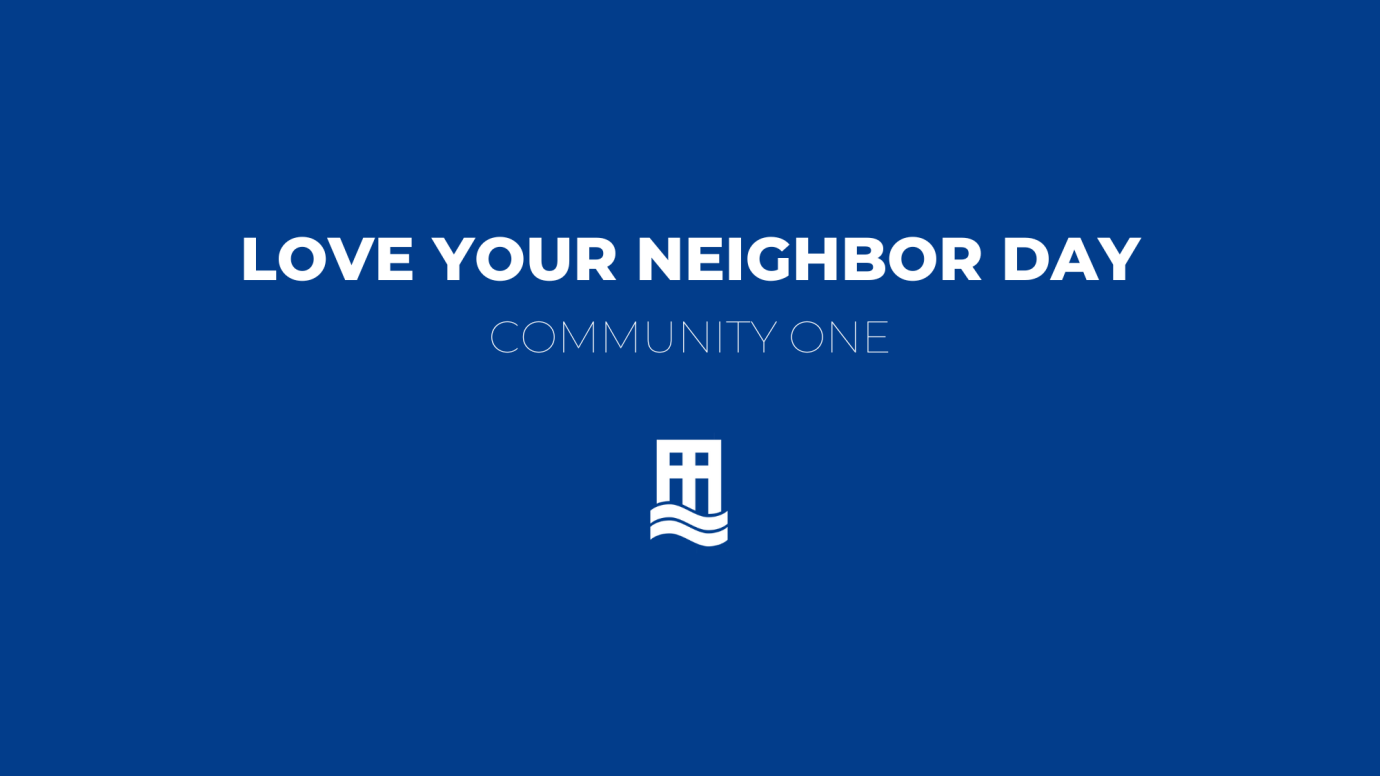 Love Your Neighbor Day