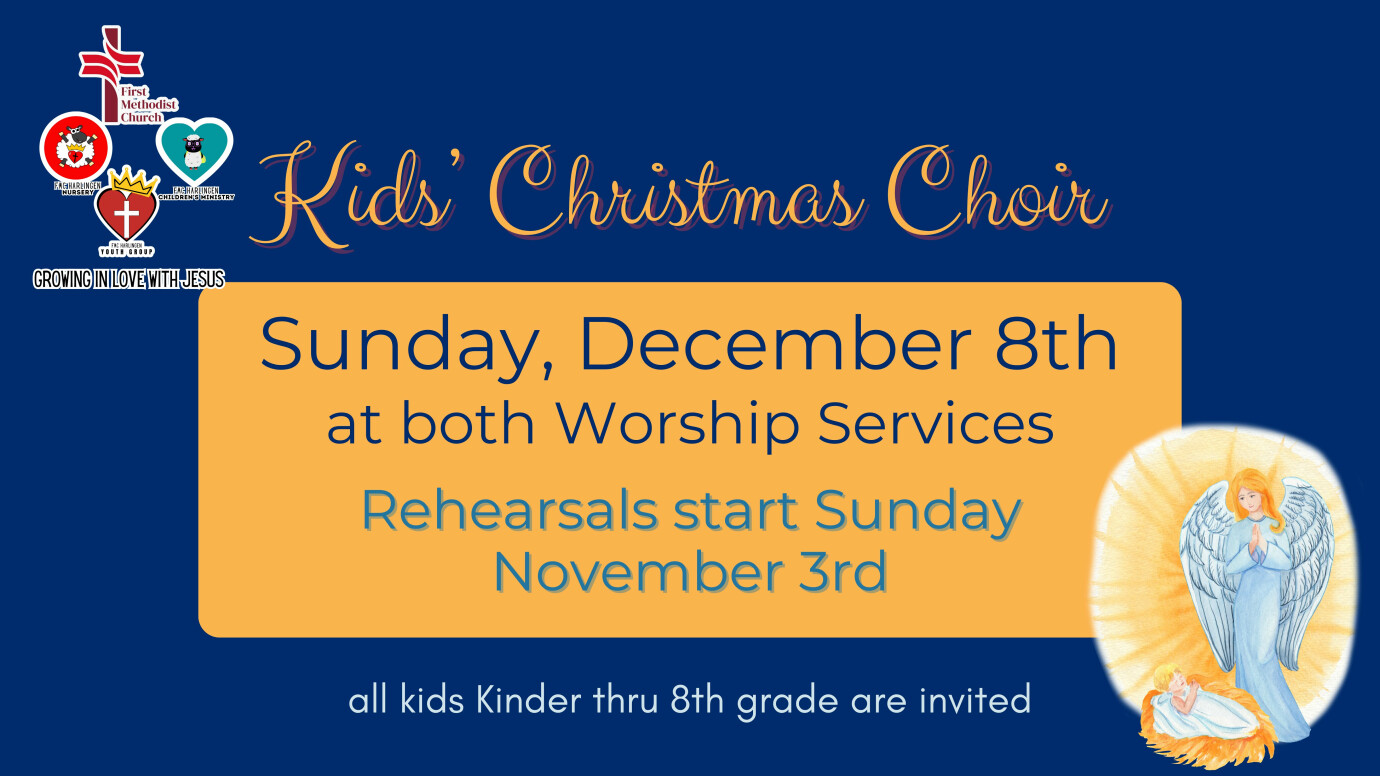 Kids' Christmas Choir