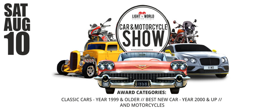 Car & Motorcycle Show