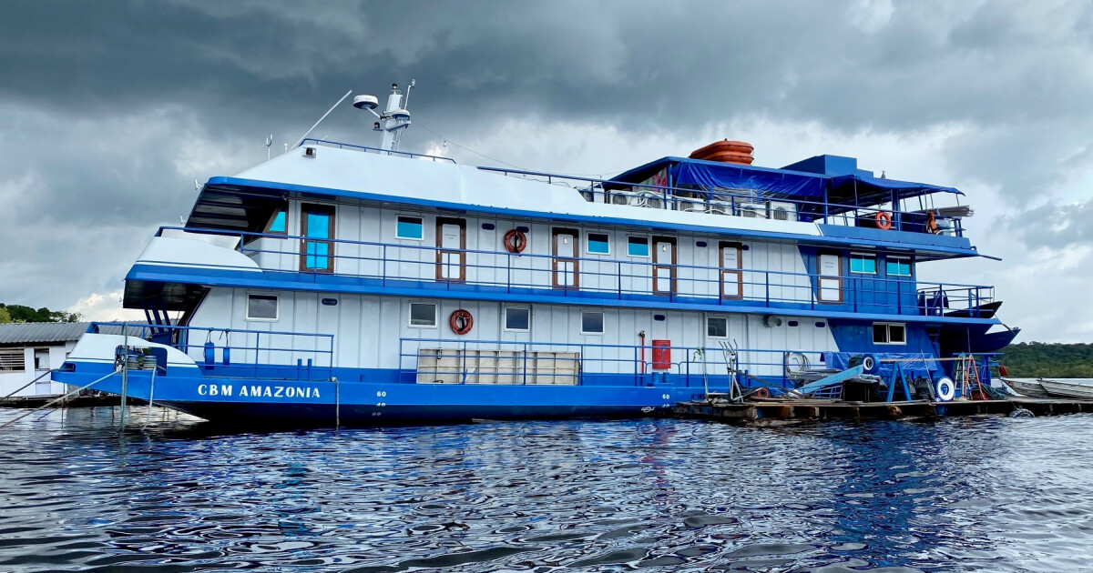 We will be partnering with Central Brazil Mission to provide medical and light construction to support those living on the Amazon River. The team&nbsp;will live on the CBM Amazonia medical boat for 10 days while traveling up/downriver from...