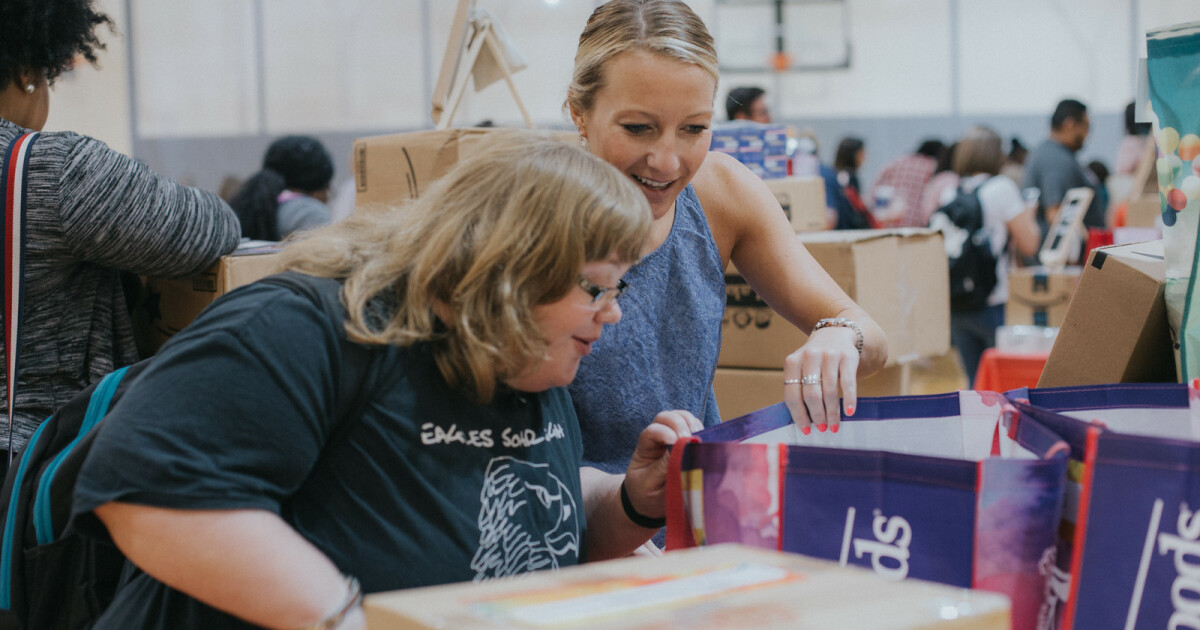 We know that being an educator can put a big hit on a personal bank account! To help reduce this cost, we created Project: Classroom. Through this program, the Connection Pointe family collects wish list items picked by the teachers and staff at...