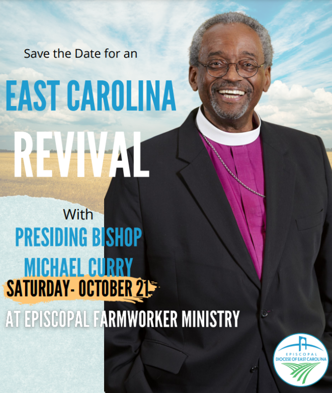 Revival with Bishop Michael Curry