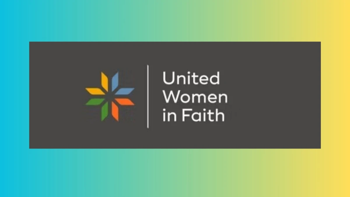 1:00 PM - United Women in Faith General Meeting