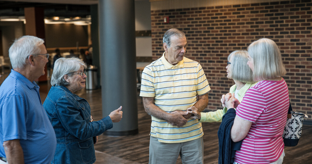 Our Hill Toppers gatherings exist to connect Seniors through regular activities throughout the year. Meetings may be pitch-in luncheons with a planned program or local bus trips. Gatherings are typically held the third Thursday of each...