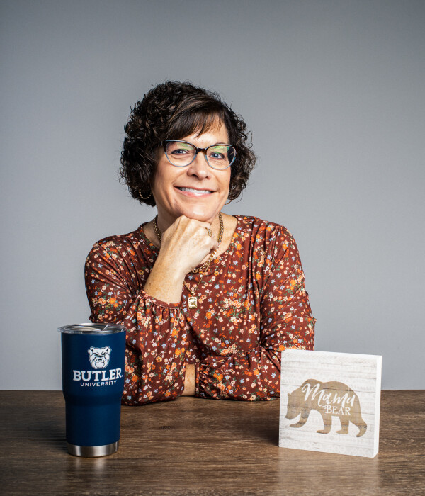 Marcia Baker, Executive Assistant