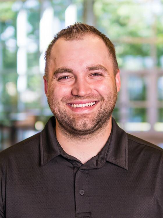 Derek Epperhart, Youth Pastor